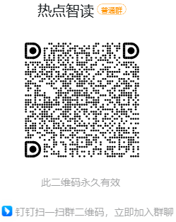 钉钉群二维码