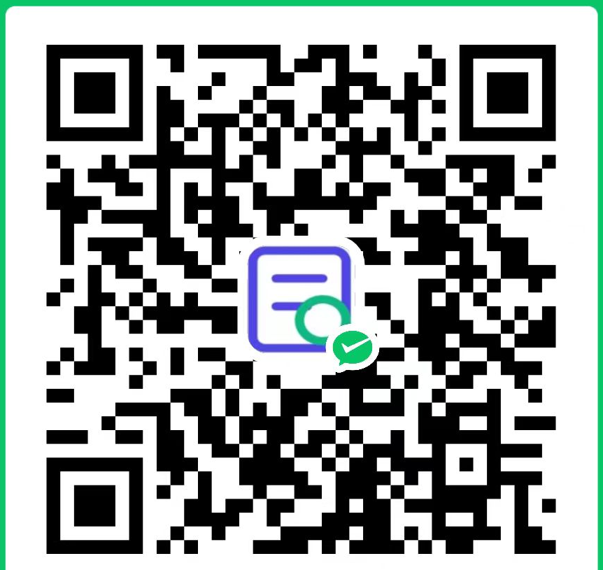 微信扫码支付二维码